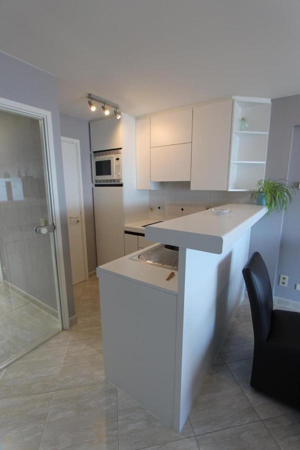 Melanie Apartment Middelkerke Bagian luar foto
