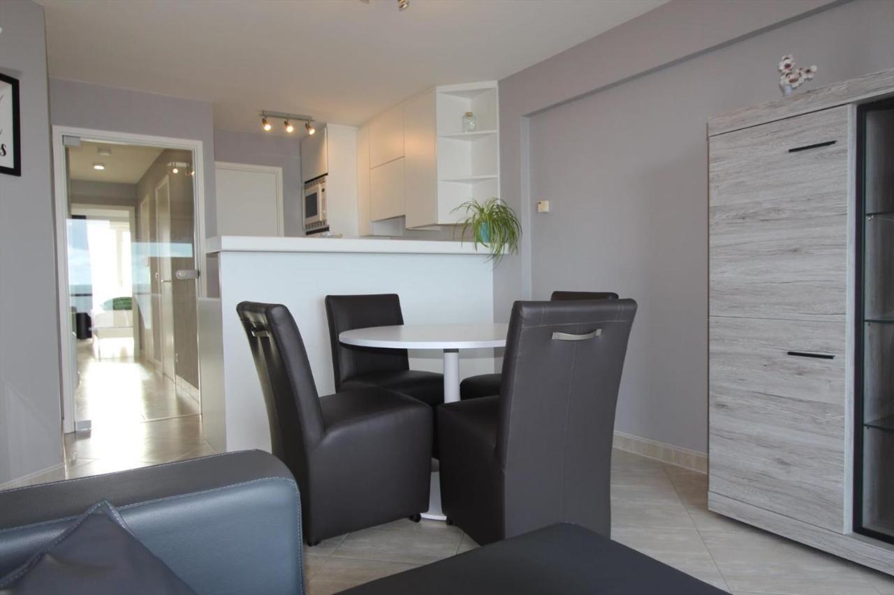 Melanie Apartment Middelkerke Bagian luar foto