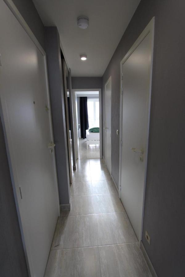Melanie Apartment Middelkerke Bagian luar foto