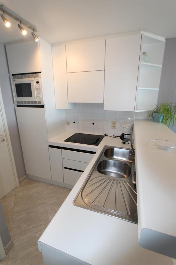Melanie Apartment Middelkerke Bagian luar foto