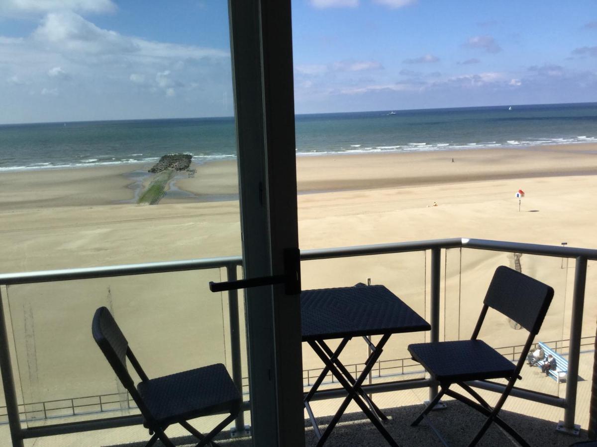 Melanie Apartment Middelkerke Bagian luar foto