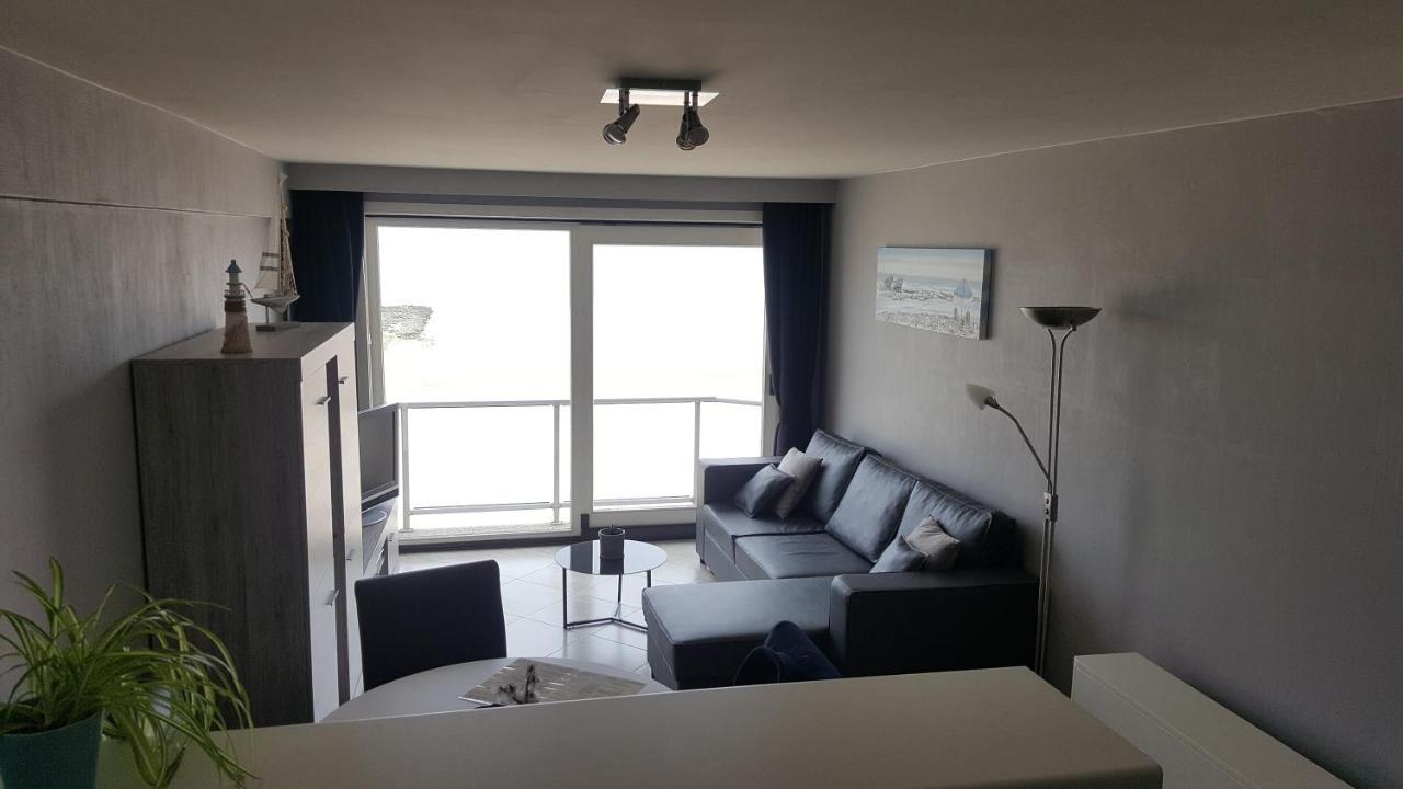 Melanie Apartment Middelkerke Bagian luar foto
