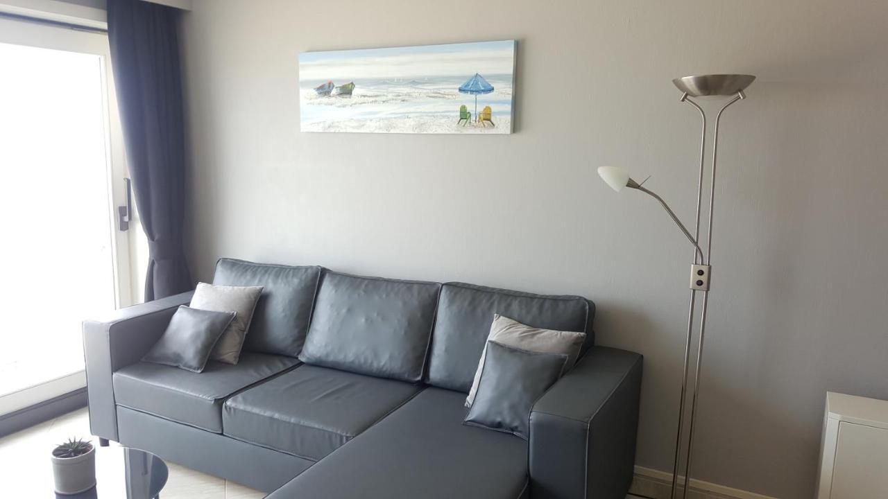 Melanie Apartment Middelkerke Bagian luar foto