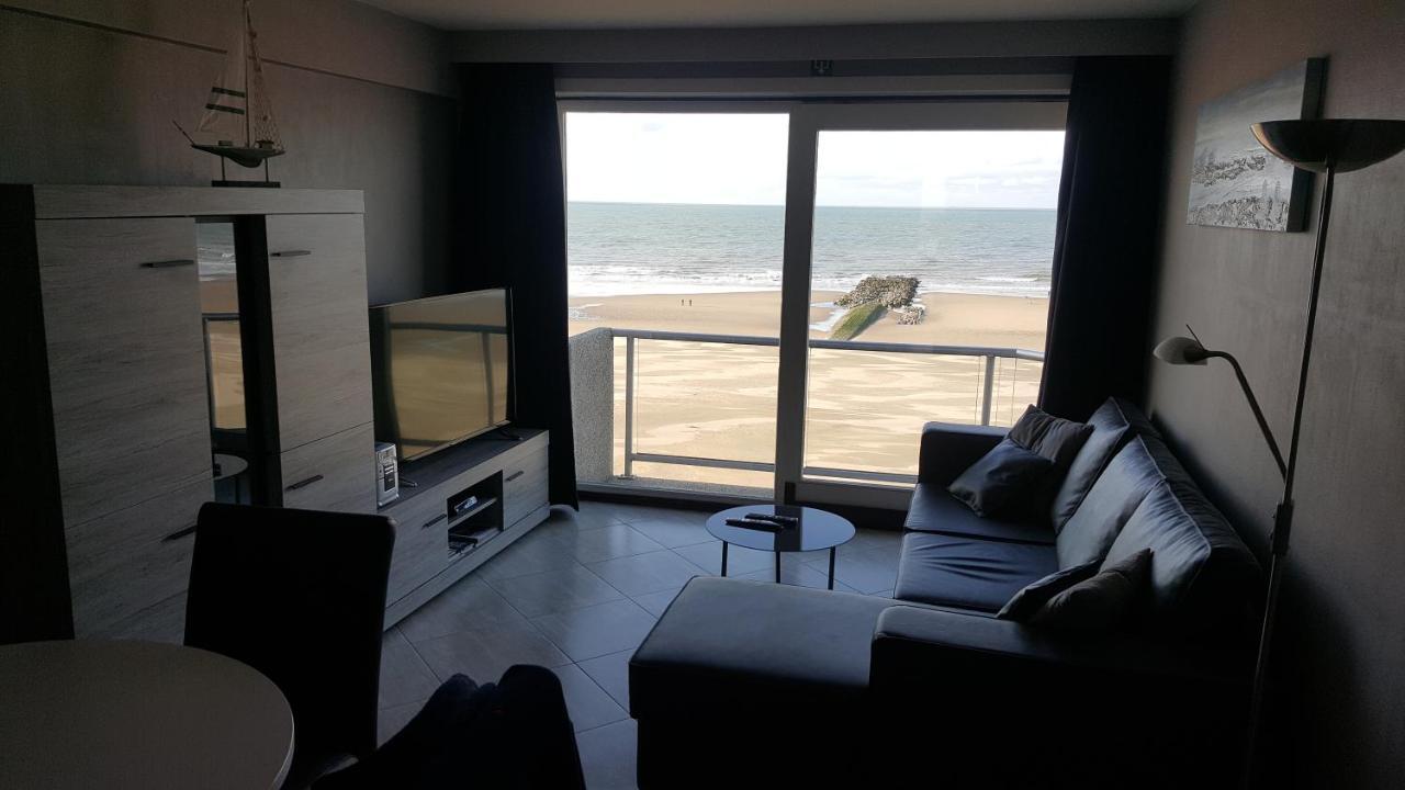 Melanie Apartment Middelkerke Bagian luar foto